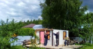 Демонтаж 1 этажного дома Валуйки, цена от 1602 руб.