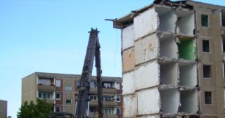 Демонтаж 5 этажного дома Валуйки, цена от 3669 руб.