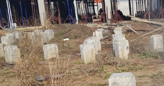 Демонтаж бетонных свай в Валуйках - Сварной-Вли | Цены от 1034 рублей