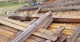 Демонтаж деревянного забора в Валуйках - цены от 569 руб.