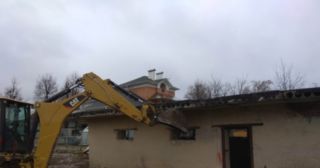 Демонтаж дома из шлакоблока Валуйки, цена от 2946 руб.