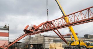 Демонтаж кранов Валуйки, цена от 2946 руб.