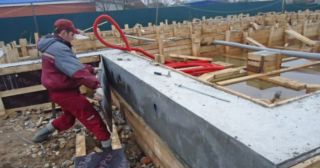 Демонтаж ленточного фундамента Валуйки, цена от 2946 руб.