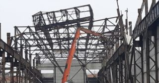 Демонтаж металлоконструкций Валуйки, цена от 2946 руб.