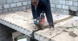 Демонтаж плит перекрытия в Валуйках - стоимость работ от 1551 руб. | Сварной-Вли
