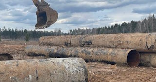 Демонтаж труб в Валуйках - цена от 517 руб. - Сварной-Вли