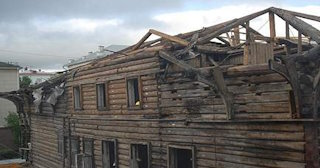 Демонтаж деревянных конструкций в Валуйках - расценки от 1034 рублей - Сварной-Вли