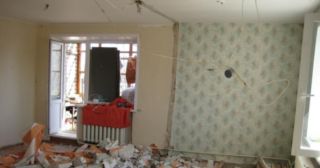 Демонтаж дома из шлакоблока Валуйки, цена от 2946 руб.