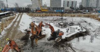 Демонтаж фундамента Валуйки, цена от 2946 руб.