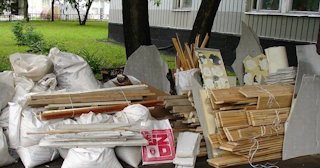 Демонтаж и вывоз мусора в Валуйках - Снос строений | Сварной-Вли от 1034 рублей