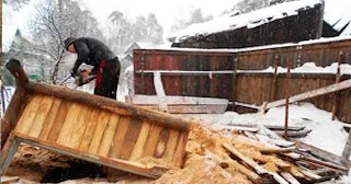 Профессиональный демонтаж сарая в Валуйках от 517 рублей