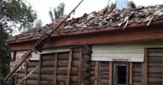 Разбор старой бани в Валуйках - стоимость от 1551 рублей | Сварной-Вли