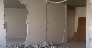 Демонтаж стен в квартире в Валуйках – цена от 724 рублей. - Сварной-Вли