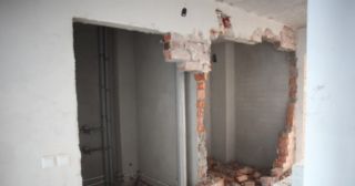 Демонтаж стен Валуйки, цена от 2946 руб.